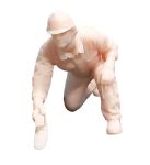 In der Spur 0-PIET - 0 - Hemmschuhsteller Wilhelm Unbemalt